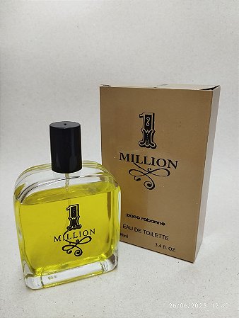 1 MILLION PACO RABANNE