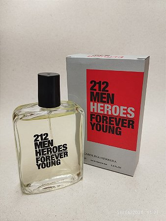 212 MEN HEROES FOREVER YOUNG