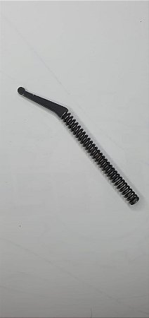 Mola real e haste, PT série metálica