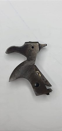 Martelo Revólver Taurus percussão direta