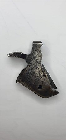 Martelo revólver Taurus versão anterior da atual