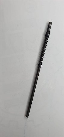 Haste central longa com mola, revólveres Taurus antigos