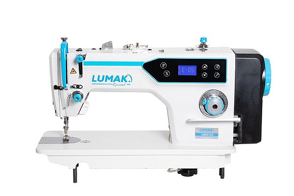 Máquina Costura Reta Direct Drive LU8800D-TZ-ES Bivolt - Lumak