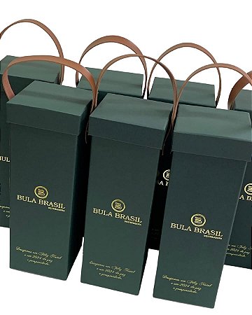 CAIXA PARA VINHOS CARTONADA