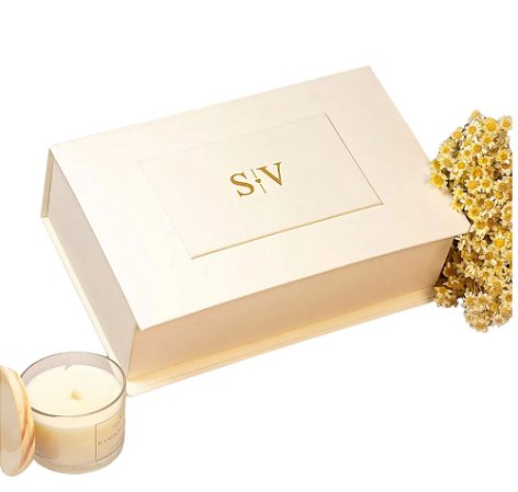 06 CAIXA CARTONADA PARA PADRINHOS DE CASAMENTO PERSONALIZADA - Minimalista