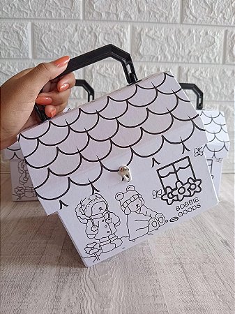 CASINHA ESTILO BOBBIE GOODS.