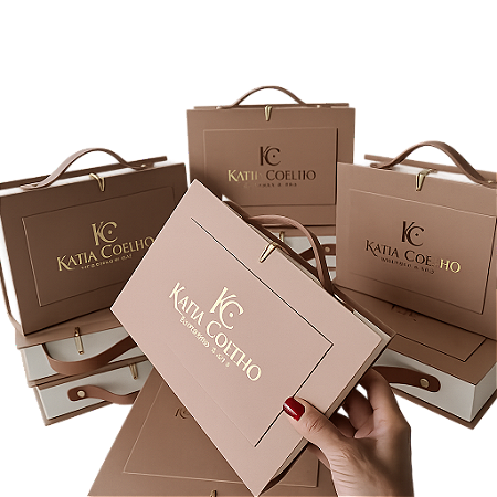 MALETA COM ALÇA SINTÉTICA G