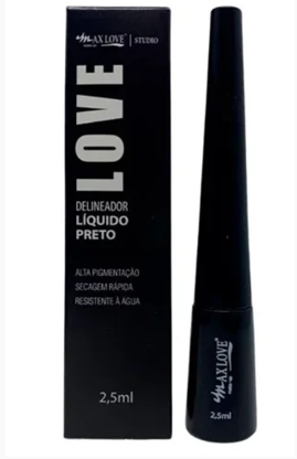 Delineador Liquido