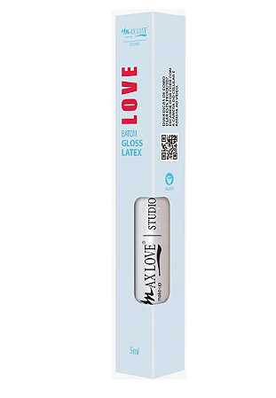 Gloss Latex Incolor