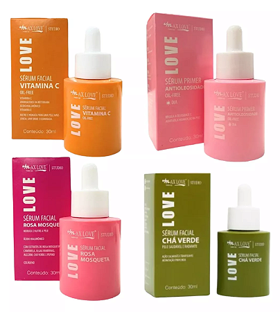 Sérum Facial