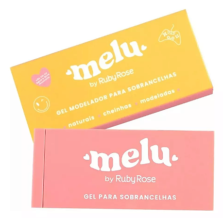 Gel Modelador para Sombrancelhas