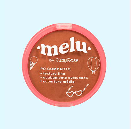 Pó Facial Compacto