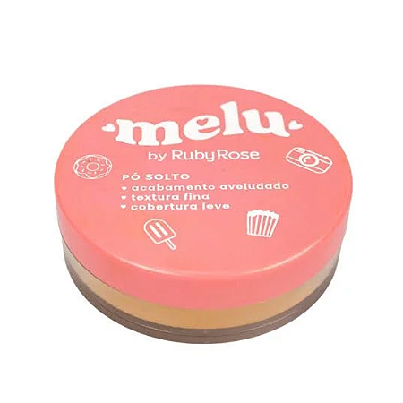 Pó Solto Melu