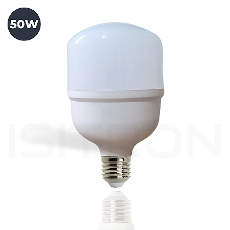 Lâmpada Led 50W  Bulbo Branco Frio