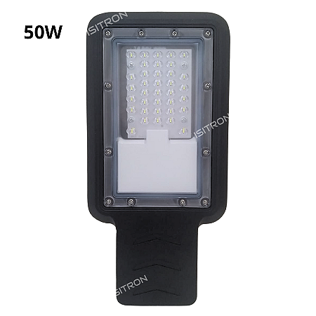 Luminária Led 50W Slim SMD uso geral