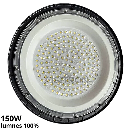 Luminária de Led UFO 150W Industrial Smd