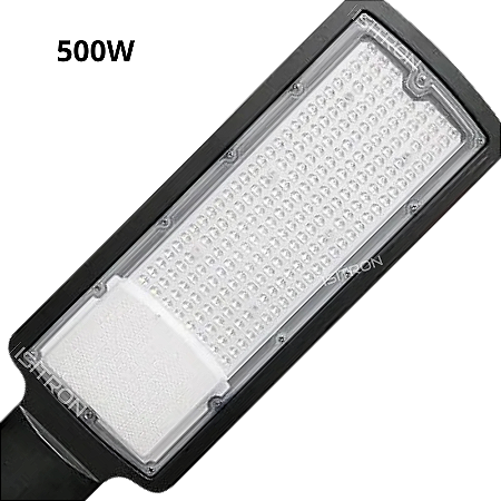 Luminária Led 500W Slim SMD uso geral