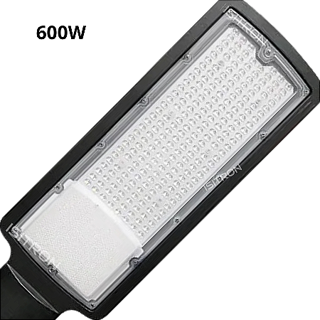 Luminária Led 600W Slim SMD uso geral