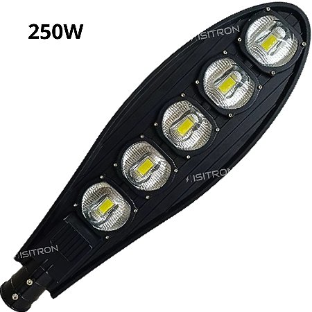 Luminária Led 250W Pétala Cob uso geral