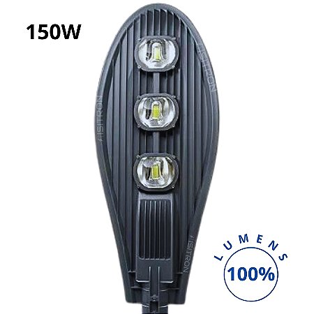 Luminária 150W Fator 100% Pétala Led Cob uso geral