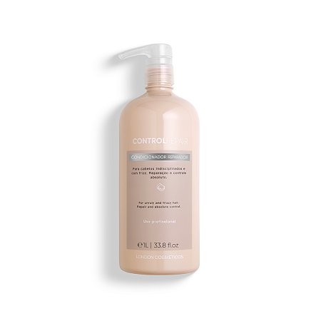 CONDICIONADOR CONTROL REPAIR 1L LONDON COSMÉTICOS
