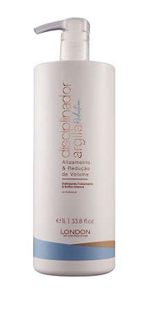 DISCIPLINADOR ARGILA 1L  LONDON COSMÉTICOS