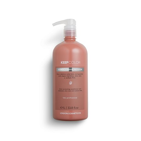 CONDICIONADOR KEEP COLOR 1L  LONDON COSMÉTICOS
