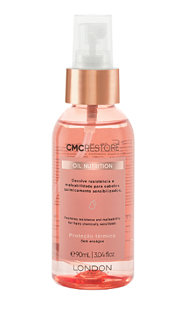 OIL NUTRITION 90ml  LONDON COSMÉTICOS