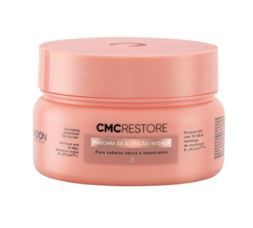 MÁSCARA CMC RESTORE 200gr LONDON COSMÉTICOS