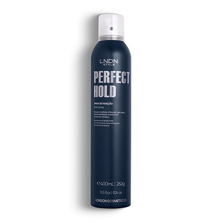 PERFECT HOLD LONDON COSMÉTICOS 400ml
