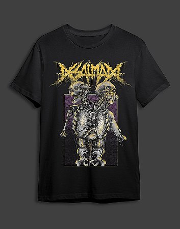 Camiseta Cyberpunks