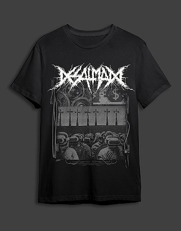 Camiseta Inquisition