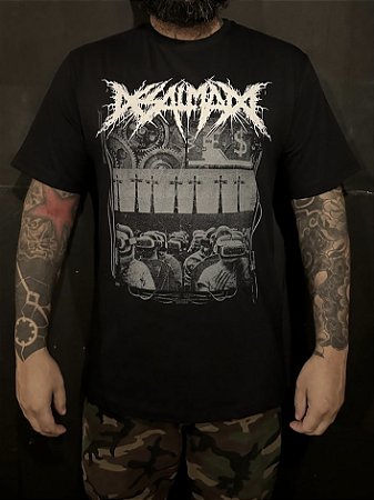 Camiseta Inquisition