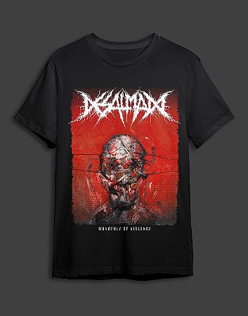 Camiseta Monopoly of Violence