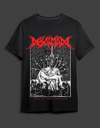 Camiseta Save Us From Ourselves