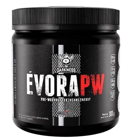 Évora PW (300g) - Vencimento 31/05/2025 - Sabor: Frutas Vermelhas
