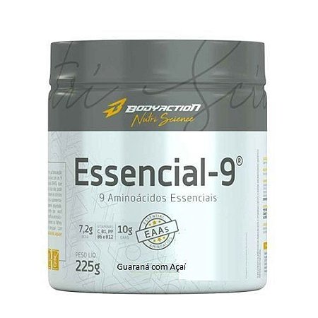 Essencial-9 (225g) - Sabor: Guaraná c/ Açaí