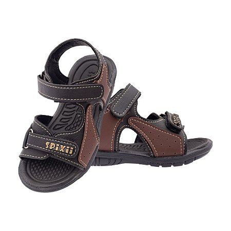 Sandália Infantil Chinelo Masculino Papete Menino Bebê Bb Criança 16 ao 27 Moda 22