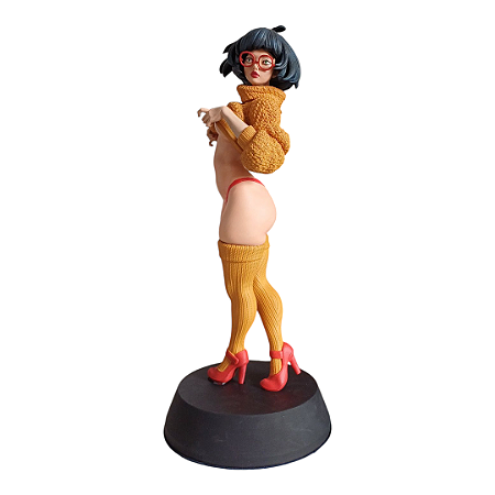 Velma Dinkley Colecionavel Action Figure A Turma do Scooby Doo