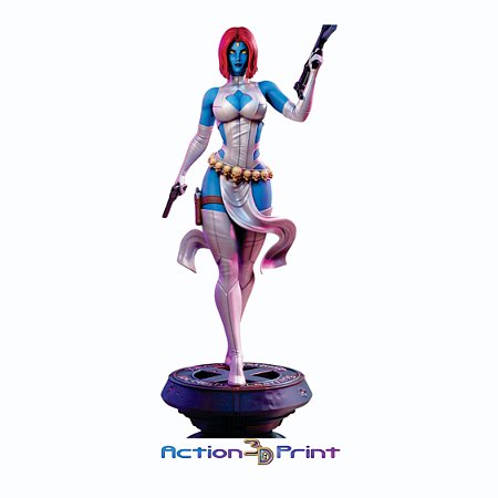 Mistica - X-men Action Figure