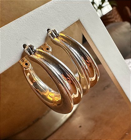 Argola Eletroformação