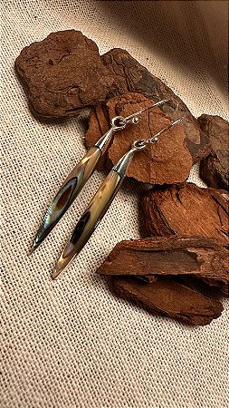 Brinco palito abalone