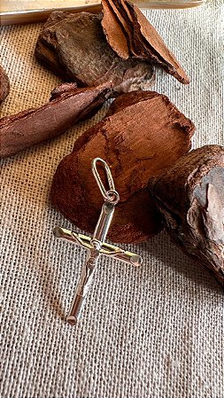 Pingente Crucifixo - P