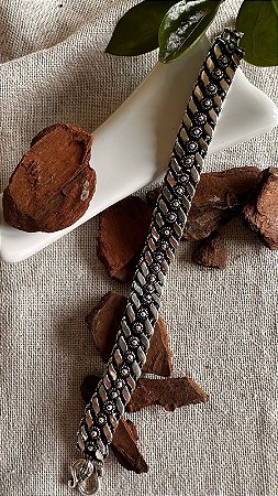 Pulseira Pikun diagonal