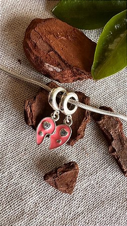 Berloque Melhores Amigas