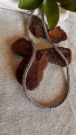 Corrente Prata Bali - 70