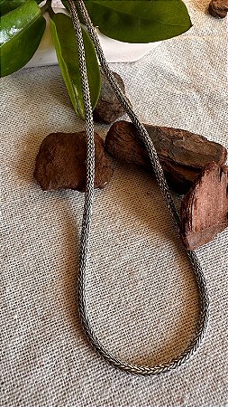 Corrente Prata Bali - 70