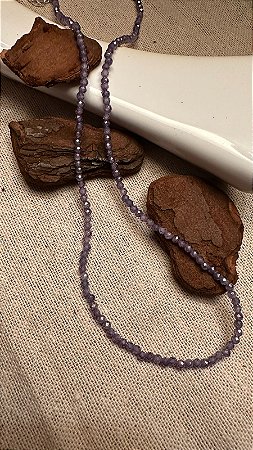 Gargantilha Ametista