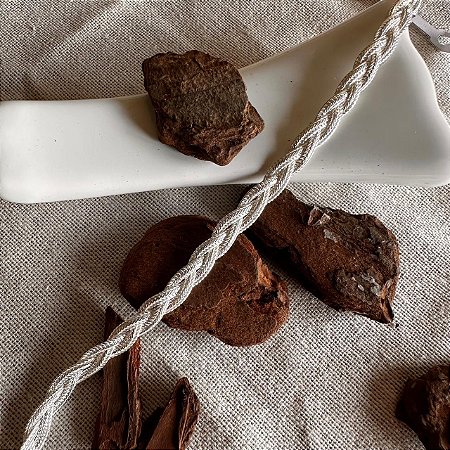 Pulseira Trança 3 fios