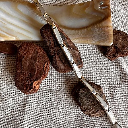 Pulseira Madrepérola